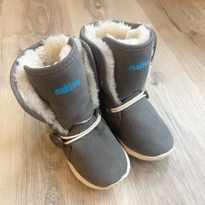 Native Luna Toddler Boots